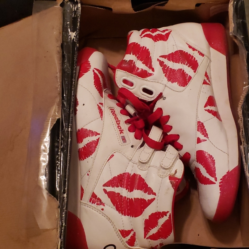 Reebok x Married to the Mob x Colette